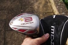 Used, 3u TAYLORMADE Burner Men 10.5* Driver Graphite Stiff for sale  Shipping to South Africa
