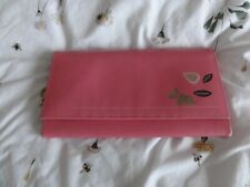 Radley pink travel for sale  SWINDON