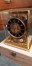 jaeger lecoultre atmos clock for sale  ROSS-ON-WYE