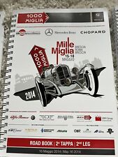 Mille miglia roadbook gebraucht kaufen  Karlstadt