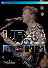 Ub40 food thought for sale  PORTSMOUTH