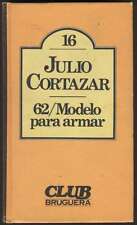 Libro Julio Cortázar 62 Modelo Para Armar 1a Edición 1980 segunda mano  Argentina 