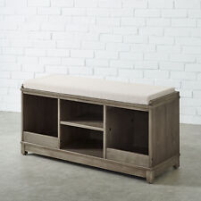 hallway storage bench for sale  Shipping to Ireland