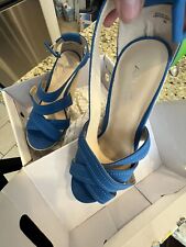 aldo wedge heels for sale  Riverside
