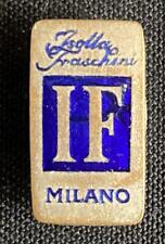 Isotta fraschini milano for sale  UK