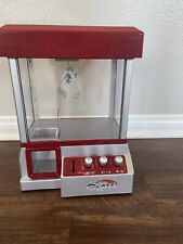 Claw Game Carnival Crane Original Animation Sounds Play Coins Arcade Party Retro, used for sale  Shipping to South Africa