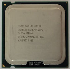 Processadores Intel Core 2 Quad Q8300 SLGUR 2.5GHz Core 2 Qua LGA 775 para desktop CPU comprar usado  Enviando para Brazil