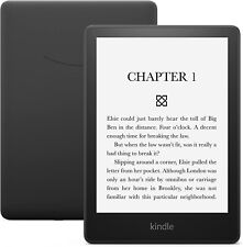 Lector de libros electrónicos Kindle Amazon Paperwhite 8 GB 6,8 pulgadas con garantía segunda mano  Embacar hacia Argentina
