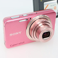 [Mint] SONY Digital Camera DSC-W630 Pink 16.1 MP 5x Zoom from Japan na sprzedaż  Wysyłka do Poland