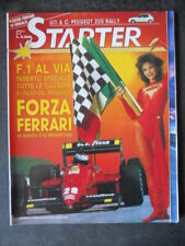 Starter 1988 poster usato  Italia