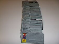 Cartão de arquivo Gi Joe 1989 escolha e escolha cada cartão addtl frete grátis Leia comprar usado  Enviando para Brazil