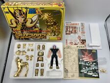 Figura de colección BANDAI JAPÓN Saint Seiya - ARIES MUU - Tela de oro Gold Saint segunda mano  Embacar hacia Argentina