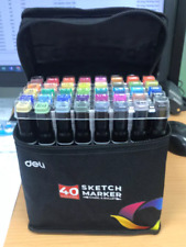 Colour brush pens for sale  Jacksonville