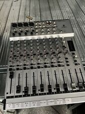 Mixer audio behringer usato  Italia
