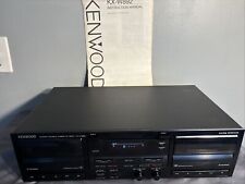 Kenwood stereo double for sale  Pepperell