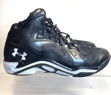 Under Armour Micro G Anatomix Spawn Negro/Blanco 123 8925–002 Para Hombre Talla 10 segunda mano  Embacar hacia Mexico