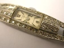 Antike armbanduhr artdeco gebraucht kaufen  Maintal