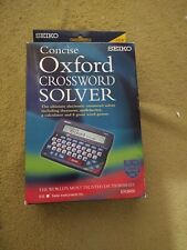 Seiko concise oxford for sale  AXBRIDGE