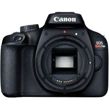 Câmera Digital SLR (Caixa Aberta) Canon EOS Rebel T100 18 MP - Preta (Somente o Corpo) #4, usado comprar usado  Enviando para Brazil