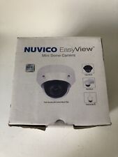 Mini câmera dome NUVICO Easy View, usado comprar usado  Enviando para Brazil