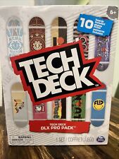 Tech deck dlx for sale  Kingsville