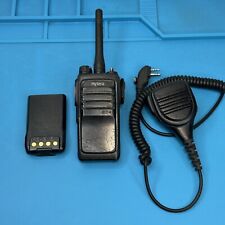 HYTERA PD502 U(1) UHF 400-470 MHz 16 CH bateria de rádio/microfone bidirecional sem carregador comprar usado  Enviando para Brazil