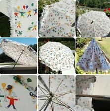 Ombrello parasole passeggino usato  Macerata