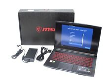 Msi gf65 thin for sale  Blue Springs
