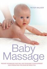 Baby massage peter for sale  UK