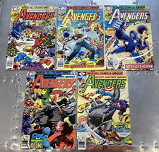 Avengers 182 183 for sale  READING