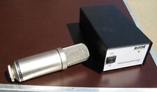 Rode ntk microphone for sale  Shingle Springs