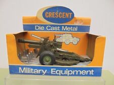Crescent toys military for sale  TELFORD