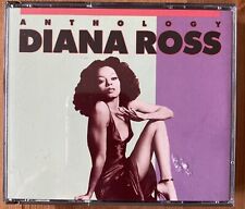 Diana ross anthology for sale  HORLEY