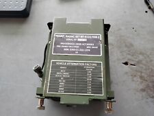  MILITARY RADIAC DETECTOR SET MOUNT MT-6123/VDR-2 RESILIENT GENERAL Hmmwv for sale  Shipping to South Africa