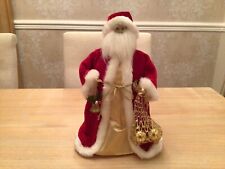 Father christmas standing for sale  SWADLINCOTE