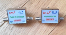 Eurotechnocom plug splitter d'occasion  France