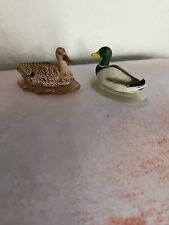 Schleich 2pcs duck for sale  Shipping to Ireland