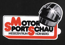 Aufkleber motorsport motorspor gebraucht kaufen  Stuttgart