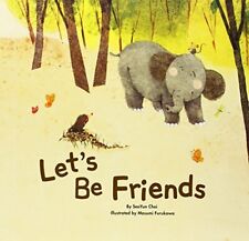LET'S BE FRIENDS (MYSELF BOOKSHELF) Por Seoyun Choi comprar usado  Enviando para Brazil