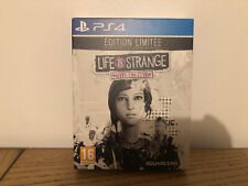 LIFE IS STRANGE BEFORE THE STORM EDITION LIMITEE - PS4 comprar usado  Enviando para Brazil