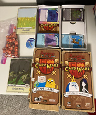 Adventure Time Card Wars Ice King/Marceline & Finn/Jake Collector's Pack Usado segunda mano  Embacar hacia Argentina