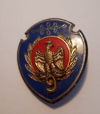 Insigne drago régiment d'occasion  Toulon-
