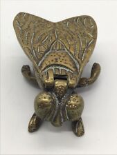 Vintage brass fly for sale  WATLINGTON