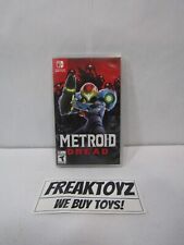 Nintendo switch metroid for sale  Sheboygan