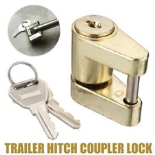 Auto coupler lock for sale  Shipping to Ireland