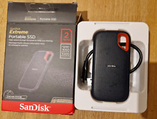 Sandisk extreme portable for sale  Shipping to Ireland