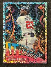 Mini refrator de diamante 2023 Bowman Michael Harris It Came To The League /150 comprar usado  Enviando para Brazil