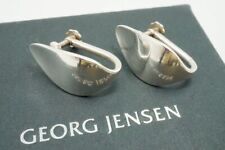 Georg jensen earrings for sale  Shipping to Ireland