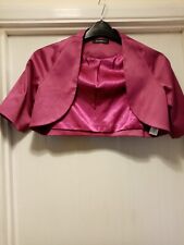 Bolero jackets one for sale  WISBECH