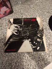 MOTLEY CRUE - TOO FAST FOR LOVE - LEATHUR STEREO LP - 1981 comprar usado  Enviando para Brazil
